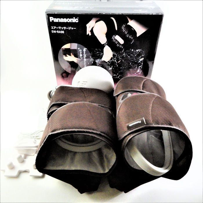 期間限定販売の-Panasonic レッ•グ•リフレ - corseterialaconchita.mx