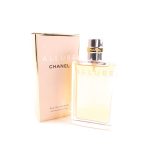 シャネル(CHANEL)の香水の種類および買取相場を公開
