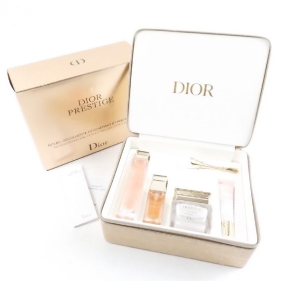 Dior ディオール プレステージ ディスカバリー コフレ 美容液 化粧水 クリーム アイセラム