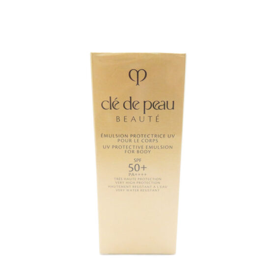 cledepeaubeaute クレドポーボーテ エマルションUVコールn 日焼け止め乳液 からだ用 100ml