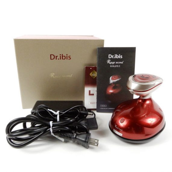 Luxe Japan リュクスジャパン Dr.ibis Rouge second