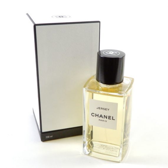 CHANEL シャネル ジャージー 香水