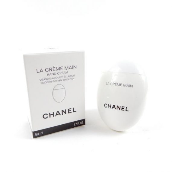 CHANEL シャネル ラ クレーム マン ハンドクリーム