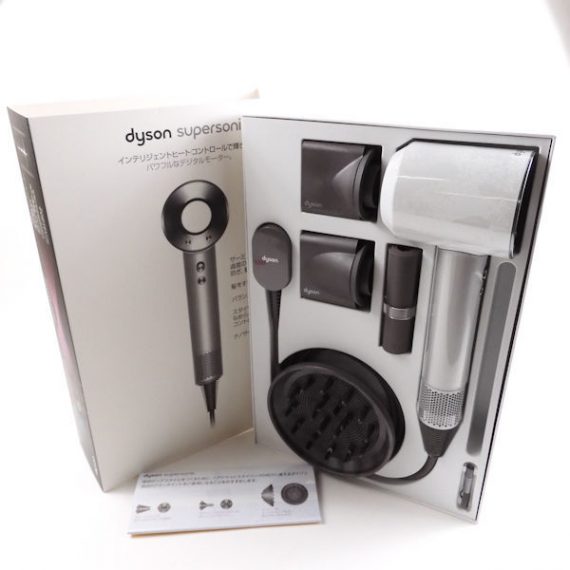 Dyson ダイソン HD01 supersonic ヘアドライヤー