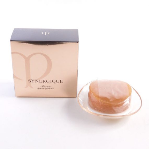 Cle de Peau Beaute クレドポーボーテ サボンシネルジック 洗顔石鹸