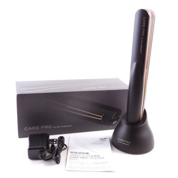 CARE PRO ケアプロ BUI-01 超音波アイロン 1点