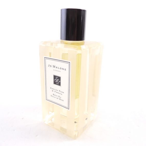 JoMALONE ジョーマローン イングリッシュペアー＆フリージア バスオイル