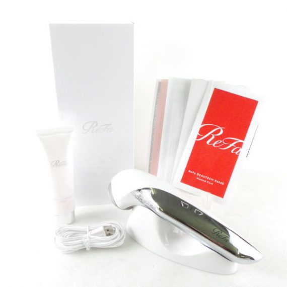 ReFa リファ ビューテックレイズ 美容機器＆美容液 2点
