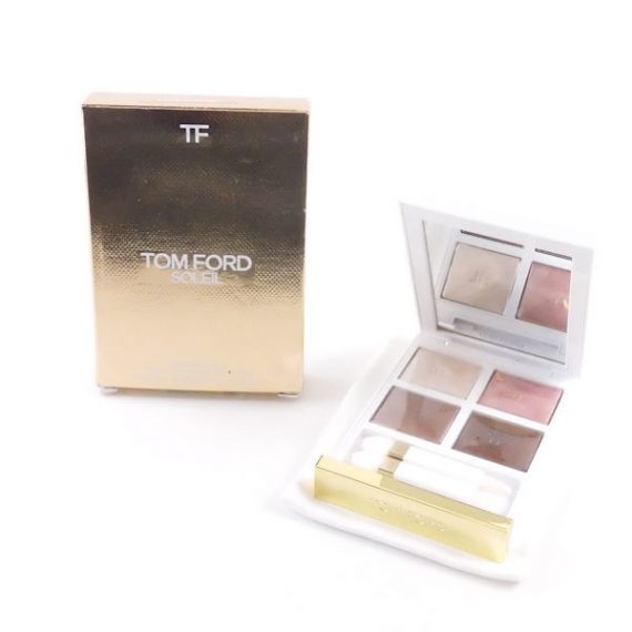 TOMFORD トムフォード ソレイユ アイカラークォード ファーストフロスト 1点