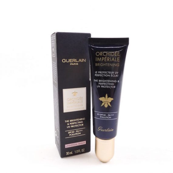 GUERLAIN ゲラン オーキデ アンペリアル ザ プロテクター 日焼け止め 化粧下地