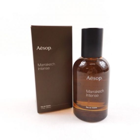 Aesop イソップ マラケッシュ インテンス オードトワレ 50ml