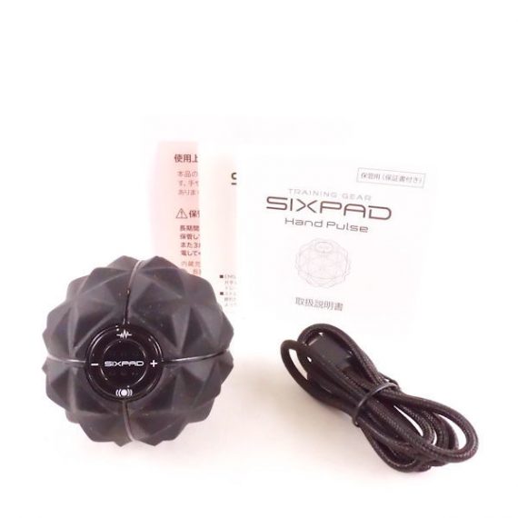 SIXPAD シックスパッド ハンドパルス