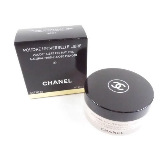 CHANELシャネル プードゥル ユニヴェルセル リーブル N フェイスパウダー