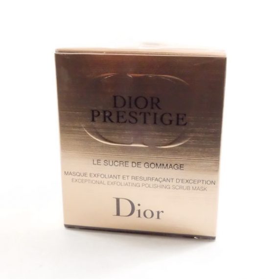 Dior ディオール プレステージ ル ゴマージュ 洗顔料