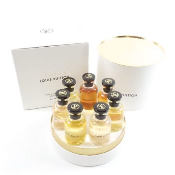 LOUIS VUITTON ルイヴィトン ミニチュアセット 香水