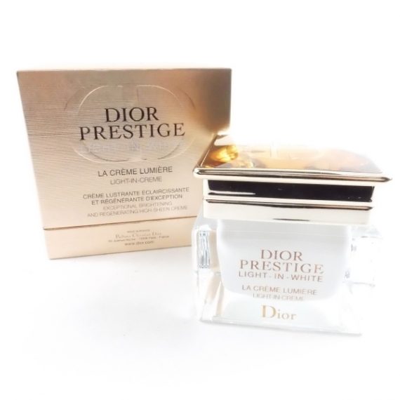 Dior ディオール プレステージ ホワイト ラ クレーム ルミエール クリーム