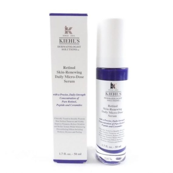 KIEHL'S キールズ DS RTN リニューイング セラム 美容液 50ml
