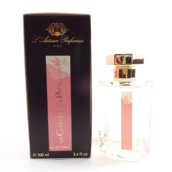 ラルチザンパフューム LA CHASSE AUX PAPILLONS オードトワレ100ml