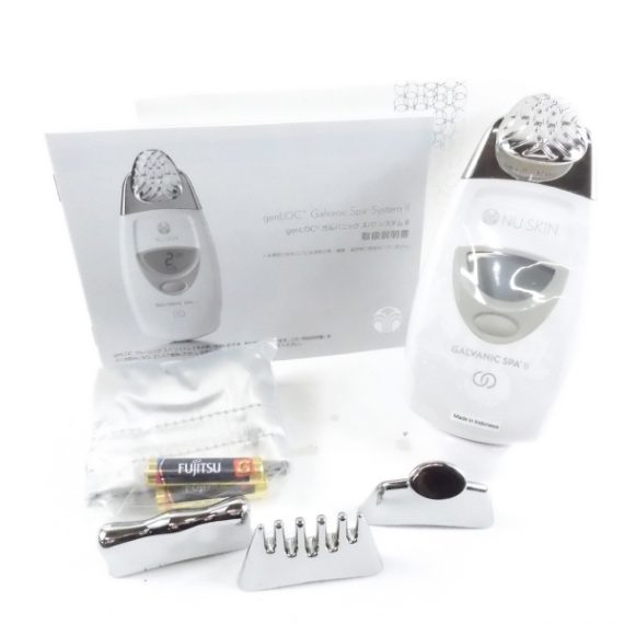NUSKIN ニュースキン ガルバニック スパ システム II
