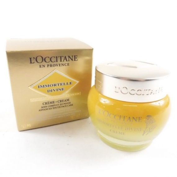 L'OCCITANE ロクシタン IMディヴァインクリームb クリーム 50ml