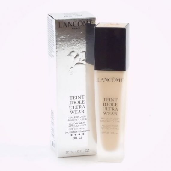 LANCOME ランコム タンイドル ウルトラ ウェア リキッド ファデーション