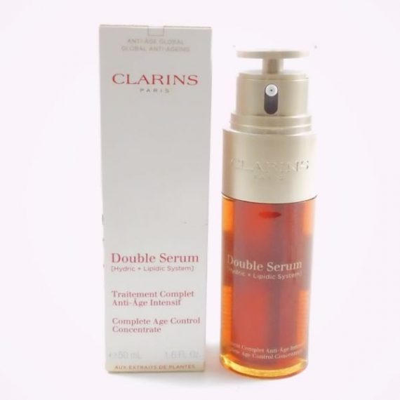 CLARINS クラランス ダブルセーラムEX 美容液 50ml