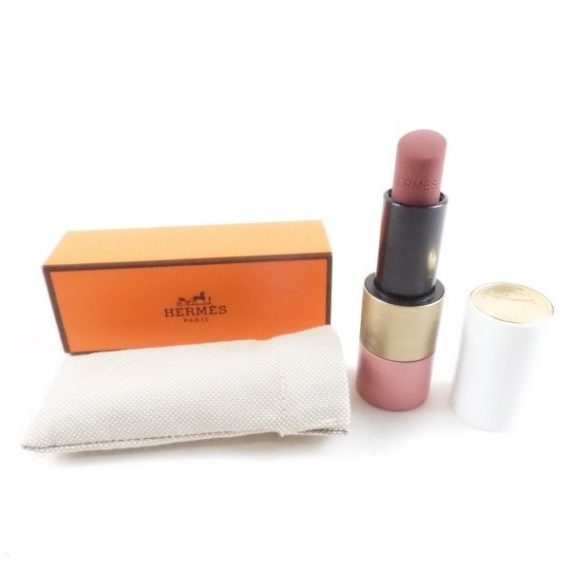 HERMES ローズ・エルメス ローズアレーヴル ティンティッドリップバーム