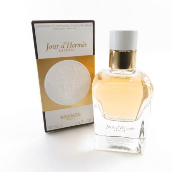 HERMES エルメス ジュールドゥエルメス アプソリュ 香水 50ml