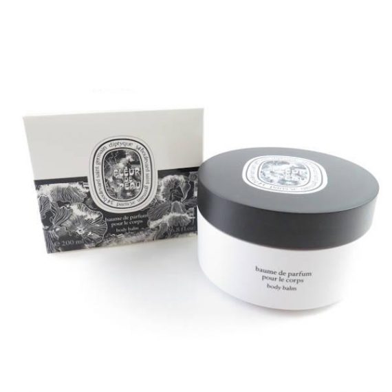 diptyque ディプティック フルール ドゥ ポー ボディバーム 200ml