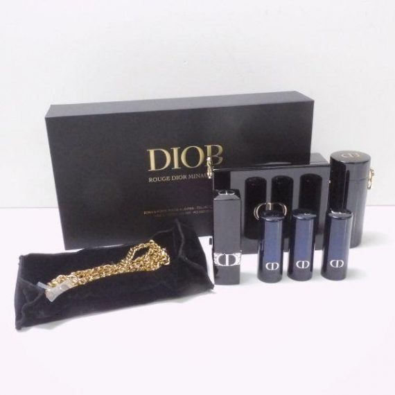 Dior ルージュ ディオール ミノディエール 2022年クリスマスコフレ