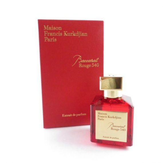 Maison Francis Kurkdjian メゾンフランシスクルジャン バカラ ルージュ540EX オードパルファム 70ml