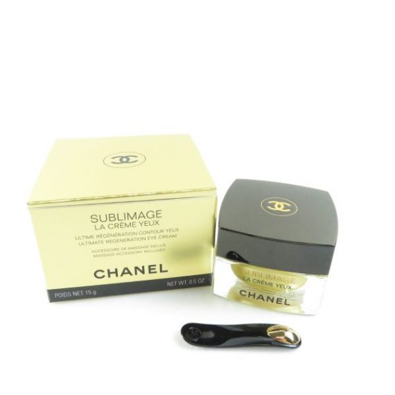 CHANEL シャネル サブリマージュ ラ クレーム ユー N 目もと用クリーム 15g