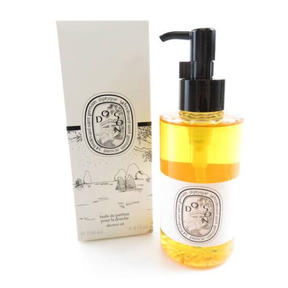 diptyque ディプティック ド ソン シャワーオイル 200ml