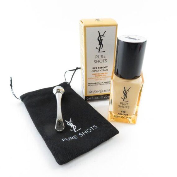 YvesSaintLaurent イヴサンローラン ピュアショット アイセラム 目元用美容液 20ml