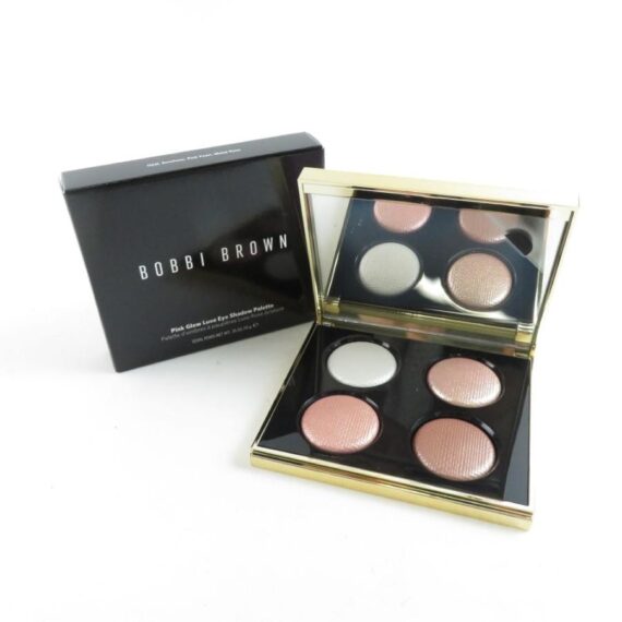 BOBBIBROWN ボビイブラウン ピンク グロウ リュクス アイシャドウ パレット