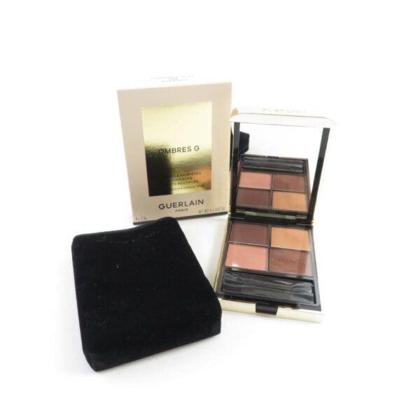 GUERLAIN ゲラン オンブル ジェ アイシャドウ 258 ワイルド ヌード