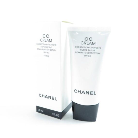 CHANEL シャネル CC クリーム N 日やけ止め乳液 メークアップベース 30ml