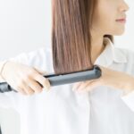 ヘアアイロンを濡れた髪に使うのがNGなのはなんで？