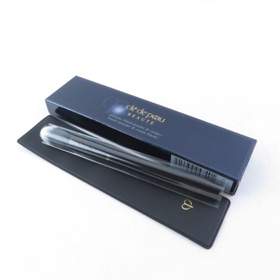 cledepeaubeaute クレドポーボーテ パンソー ブラッシュプードル＆クレーム ブラシ