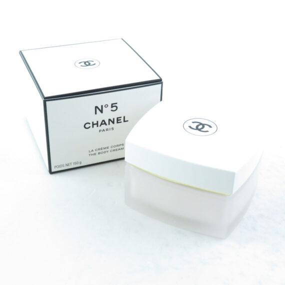 CHANEL シャネル No5 ザ ボディ クリーム ボディクリーム 150g