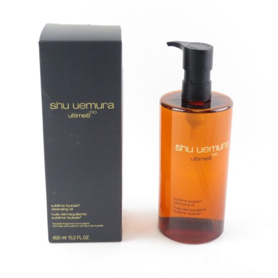 shuuemura シュウウエムラ アルティム8スブリムビューティクレンジングオイルn クレンジングオイル 450ml