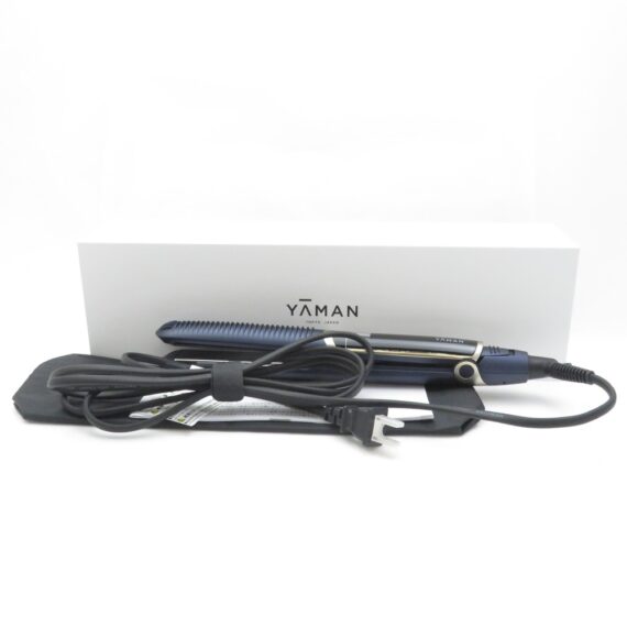 YA-MAN ヤーマン スムースアイロンフォトイオン YJHB0L ストレートアイロン