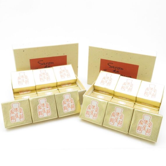 Savon de Tawaraya サヴォン ド タワラヤ 京都俵屋旅館 石けん 12点 セット