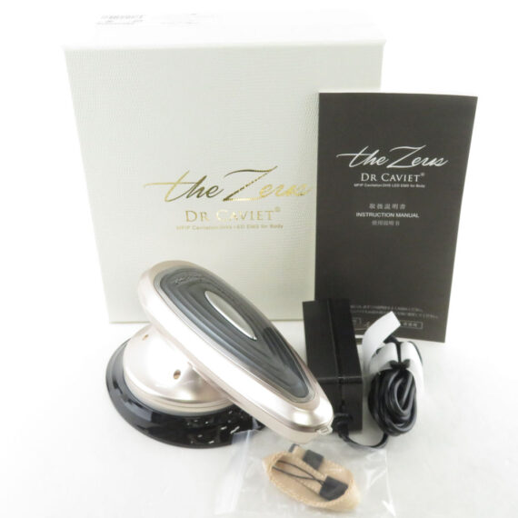 ドクターキャビエット THE ZEUS ザ ゼウス