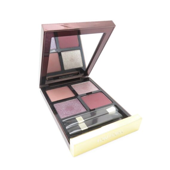 TOMFORD トムフォード アイカラークォード アイシャドウ 01S メタリックモーブ