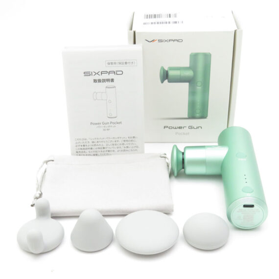 シックスパッド SE-BP パワーガンポケット