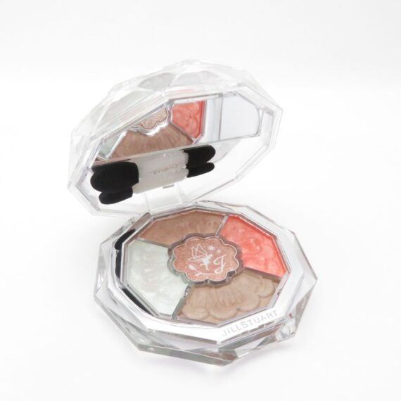 ジルスチュアート ブルームクチュールアイズ ジュエルドブーケガーデンオブジョイ アイシャドウ 11 poppy carnelian