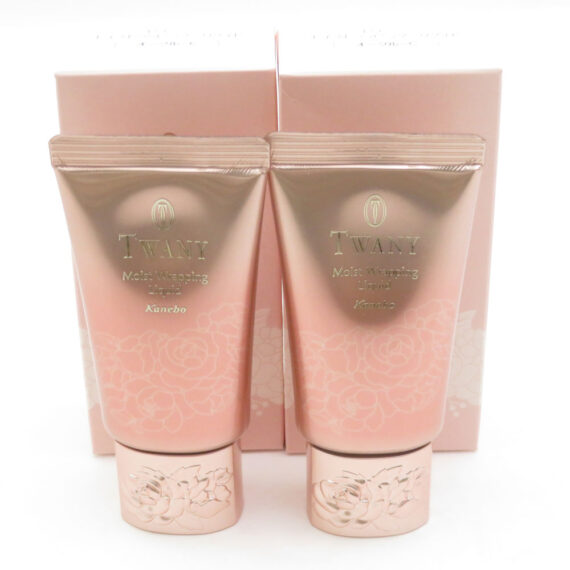 カネボウ トワニー モイストラッピング リクイド オークル C リキッドファンデーション