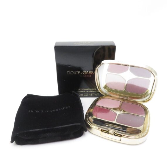 ドルチェ＆ガッバーナ フィリンアイズ インテンスアイシャドウ クアッド アイシャド　ウ　7