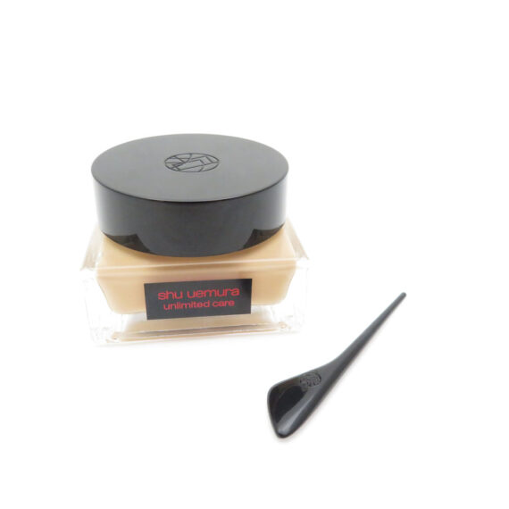 シュウウエムラ アンリミテッド ケア セラムイン クリームファンデーション 35ml
